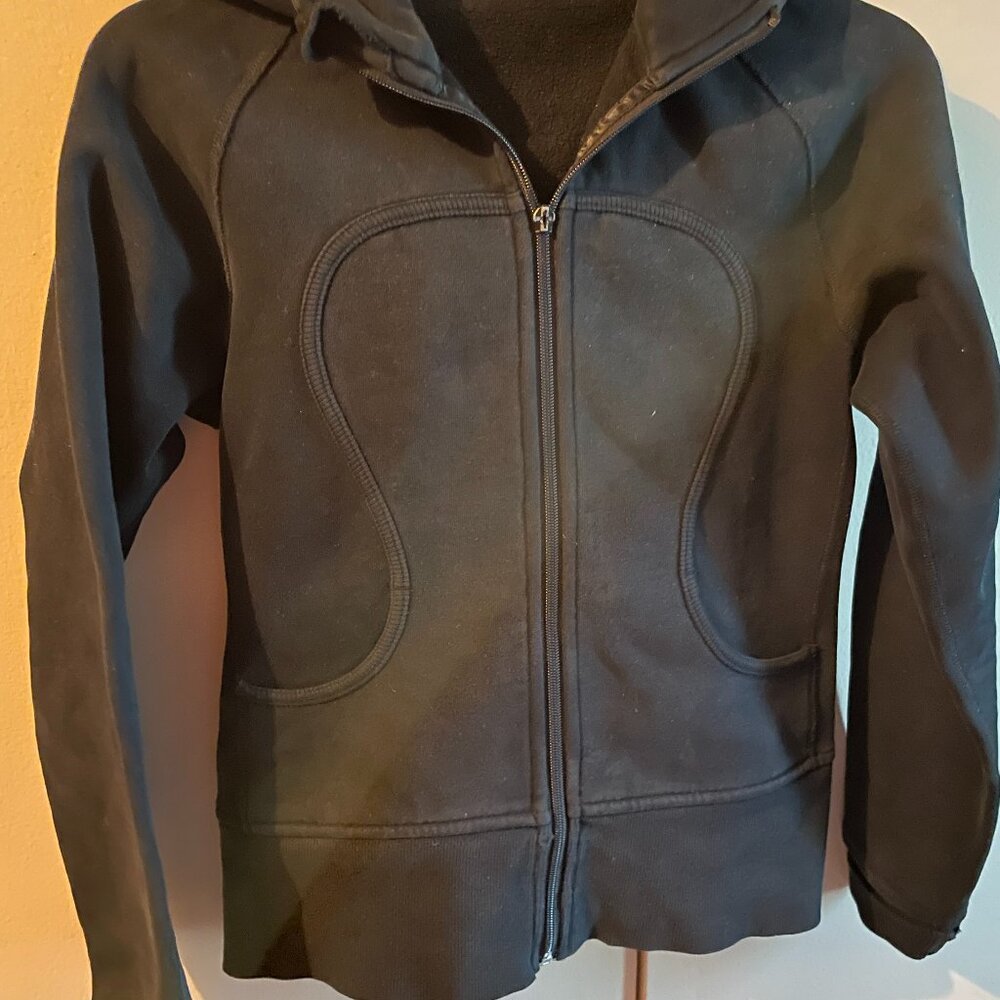 Lululemon hoodie